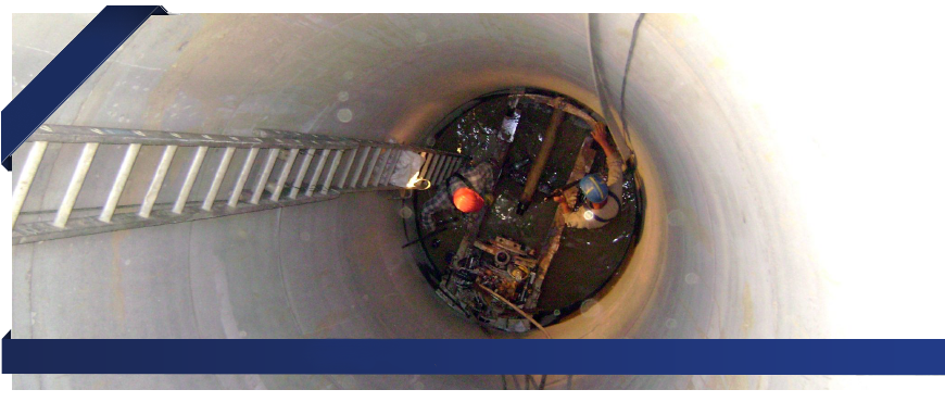 Sycons Kft. - Deep shaft construction, wellpoint installation