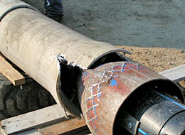 Sycons Kft. - Utility reconstruction, pipe bursting - Image 2